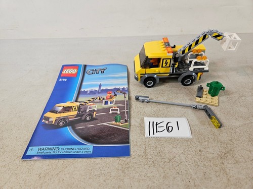 Lego city 3179 camion - city, #3179