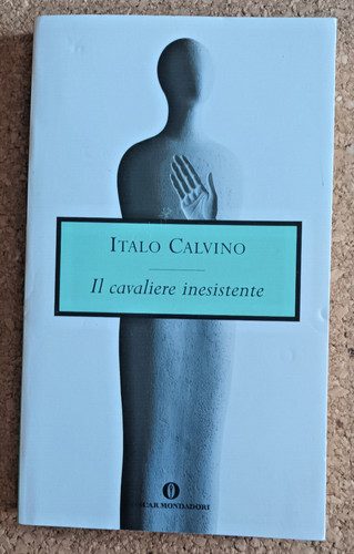 Italo calvino il - il, cavaliere