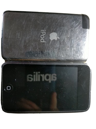 Ipod touch prima - prima, generazione