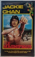 VHS Le Magnifique Jackie Chan