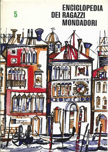 Enciclopedia dei ragazzi - enciclopedia,