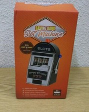 Salvadanaio slot machine con - salvadanaio,