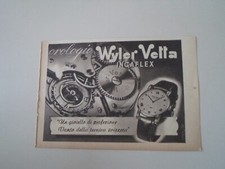 advertising Pubblicità 1949