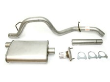 Scarico sportivo 2.4-L