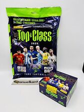 Top Class 2025 Trading Cards - Starter Pack + Scatola 24 bustine Panini