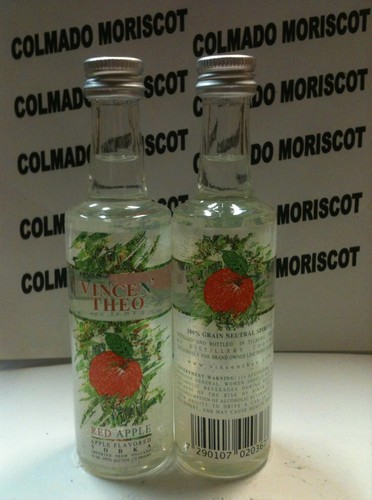Vodka vince theo red apple - vodka,