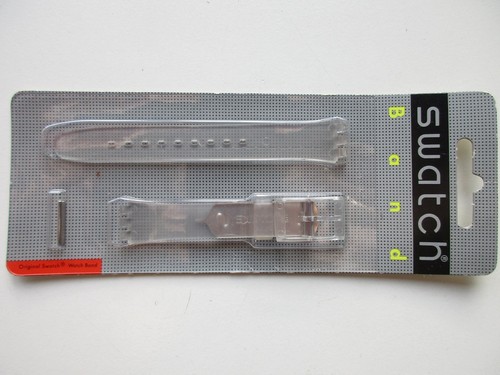 Swatch trasparente mm - trasparente, 12