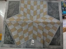 DC Comics Eaglemoss Base Scacchiera 3D