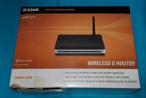 Link wbr 1310 s - d-link, wbr-1310