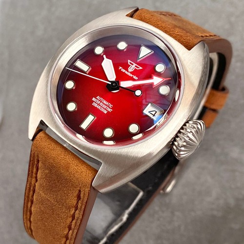 Orologio uomo tandorio - orologio,
