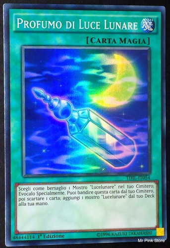 Profumo luce lunare - di,