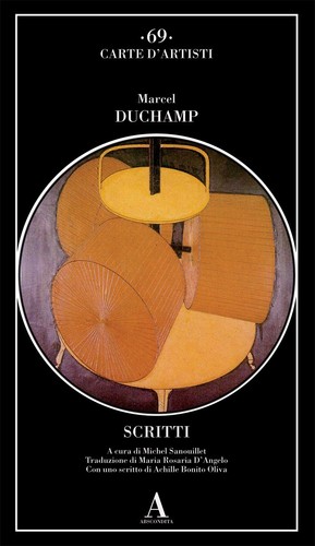 Scritti marcel duchamp - marcel,
