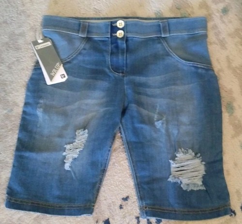 Pantaloncini jeans freddy - pantaloncini,