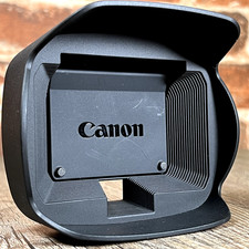 Canon XA20 paraluce con
