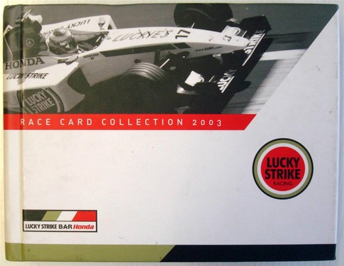 Lucky strike bar honda - bar, race