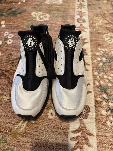 Nike huarache bianche nere - huarache, e