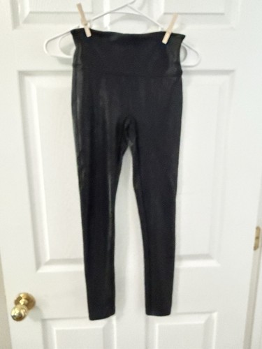 Spanx leggings ecopelle - leggings, donna