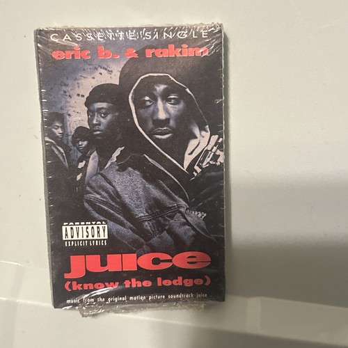 Juice - the, ledge)