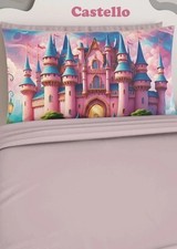 Completo Lenzuola Letto