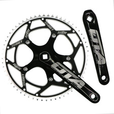 Single Speed Crankset Set 60T