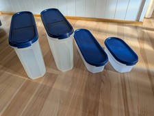 Lotto 4 contenitori Tupperware