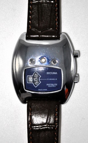Orologio sicura instalite - orologio,