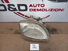FARO ANTERIORE DESTRO FIAT