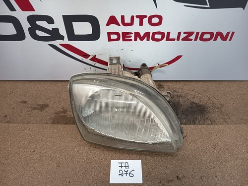 Faro anteriore destro fiat - anteriore,
