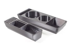 2x Portabicchieri Console