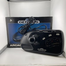 Sega Genesis Arcade Power Stick