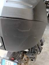 Bauletto Honda Transalp 750