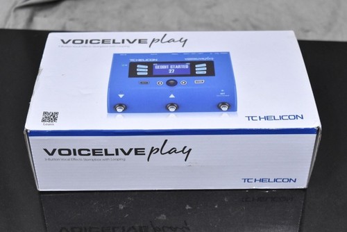 Helicon voicelive play - helicon,