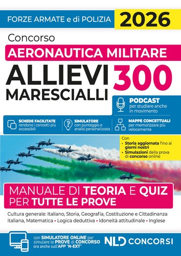 Concorso allievi marescialli
