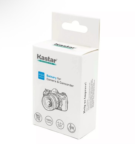 Kastar battery nikon - battery, en-el3