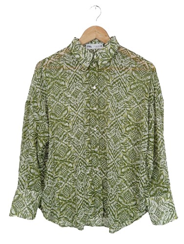 Zara manica lunga - manica, donna