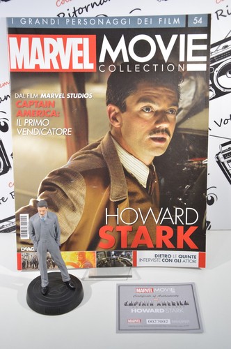Howard stark marvel - howard, movie