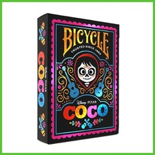 Mazzo carte bicycle disney - di,