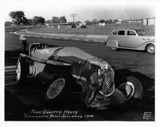 Foto auto corsa miller 1936 - auto,