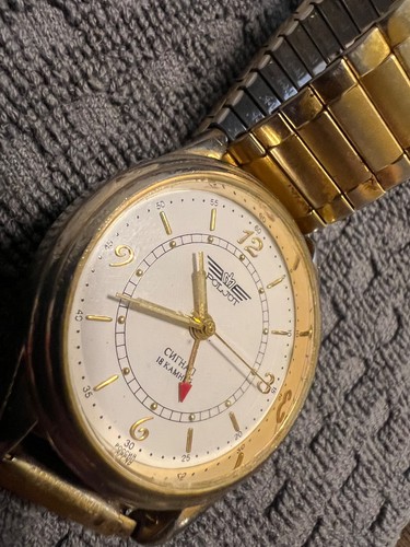 Orologio poljot russo gioiello - orologio,