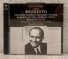 VERDI Rigoletto [1956] (2