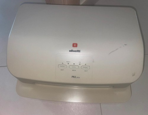 Stampante vintage olivetti - stampante,