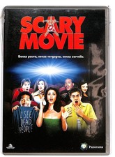 scary movie	dvd	film mondadori panorama	italiano 	horror commedia comico
