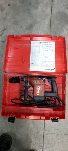 Trapano percussione hilti - a,