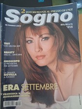 FOTOROMANZO SOGNO N180