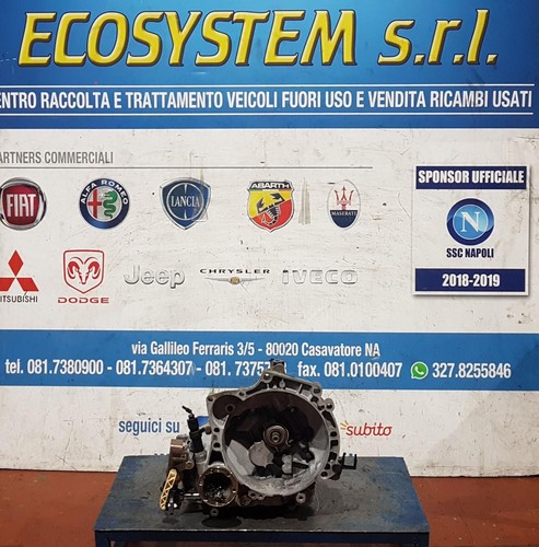 Cambio manuale completo per - manuale,