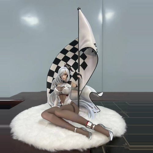 Statua resina miss - resina,