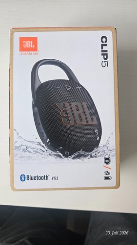 Jbl clip altoparlante - jbl,