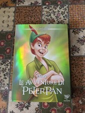 DVD Le Avventure Di Peter Pan