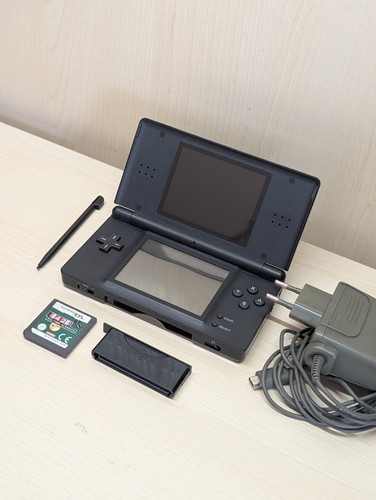 Nintendo lite nero - nero, pal