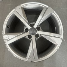 1x cerchio in lega Lega Audi